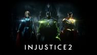 Injustice 2 cover. (Image via NetherRealm/PlayStation)